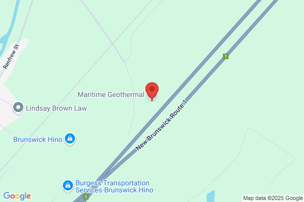 Maritime Geothermal Ltd
