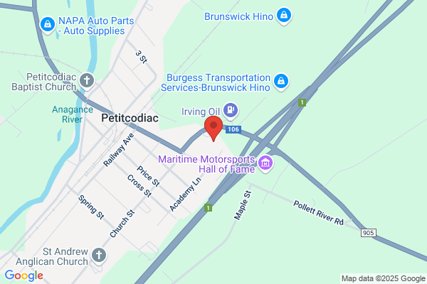 Petitcodiac Irving Mainway, Pizza Hut Express