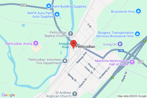 Petitcodiac Public Library