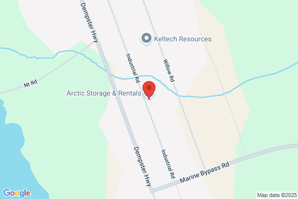 Arctic Storage & Rentals