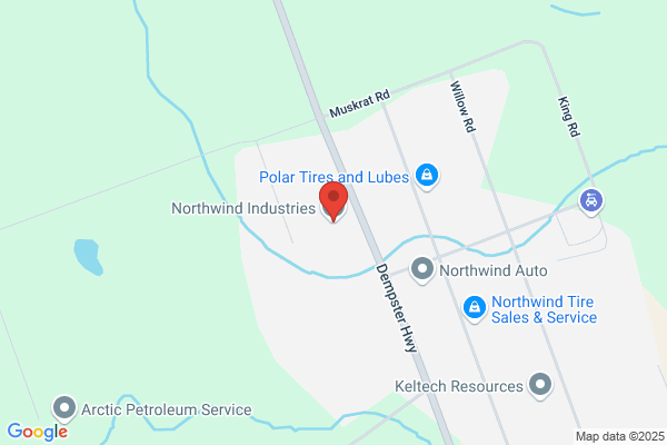Northwind Industries Ltd