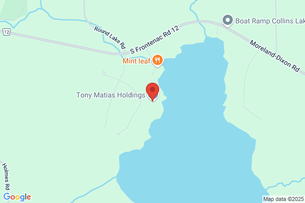 Tony Matias Holdings Ltd