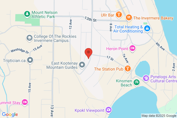 Invermere Electric & Solar Ltd