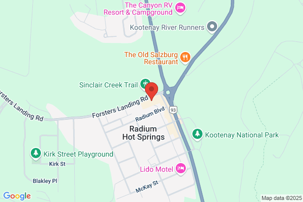 Prestige Radium Hot Springs Resort