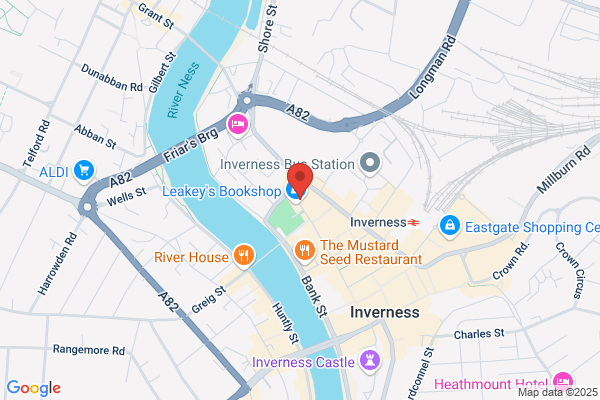 Addictions, Community Counselling & Treatment Services, Inverness
