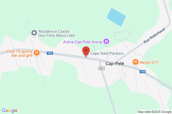 Cape Bald Packers Ltd