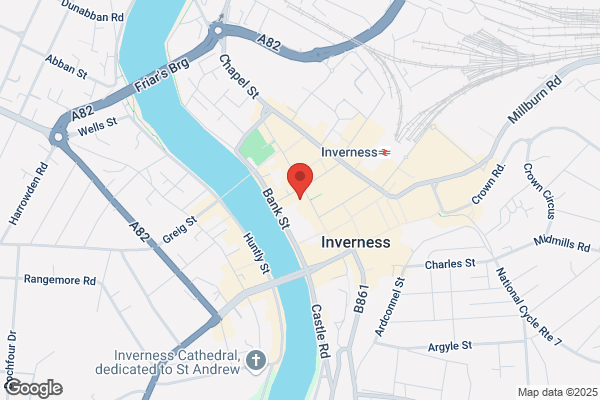 Co-op - Inverness