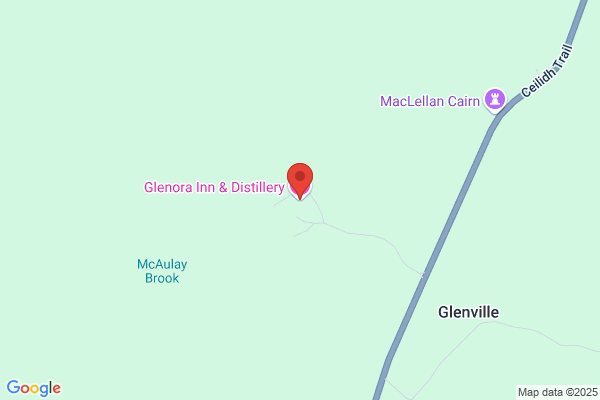 Glenora Inn & Distillery