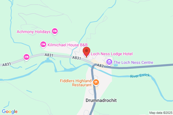 Inverness Lodge Hotel & Motel