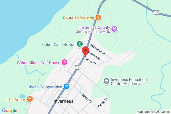 Inverness Miners' Museum