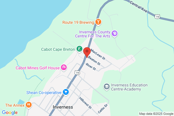 Inverness Pantry