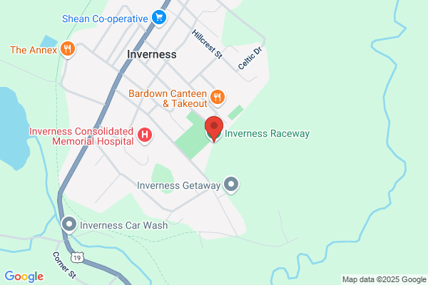 Inverness Raceway