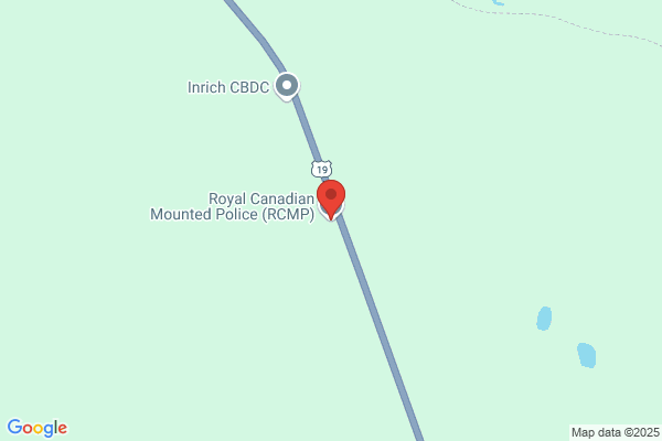 Royal Canadian Mounted Police, General Inquiries Inverness Co, Detachment-Inverness Office