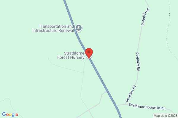 Strathlorne Service Centre