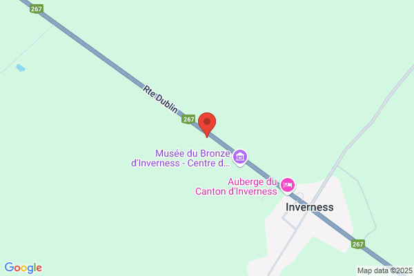 La Fonderie D'Art D'Inverness Inc
