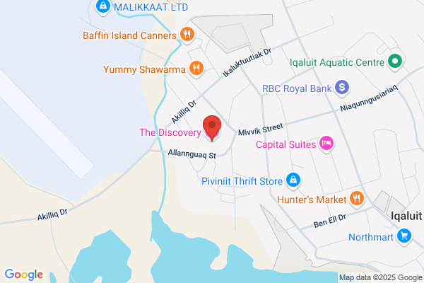 The Discovery - Iqaluit's Boutique Hotel