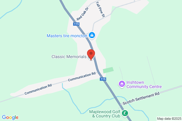 Classic Memorials