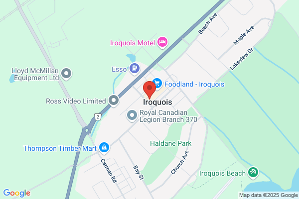 Iroquois Pizza and BBQ