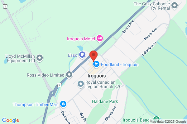 Tim Hortons