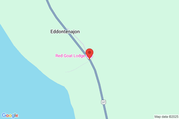 Red Goat Lodge