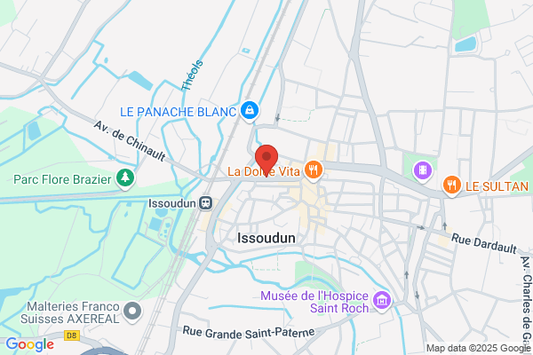 Denturologiste Bélanger Georges