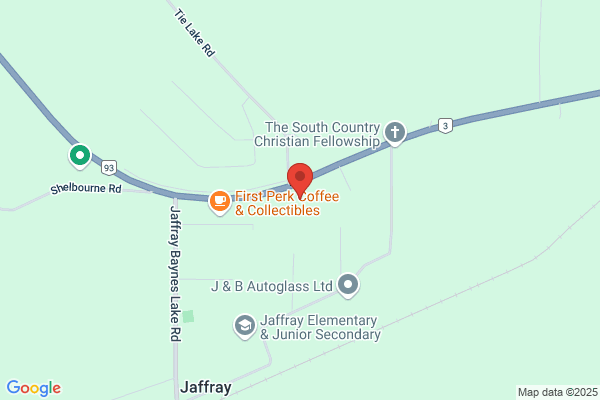 Jaffray Pump & Pantry