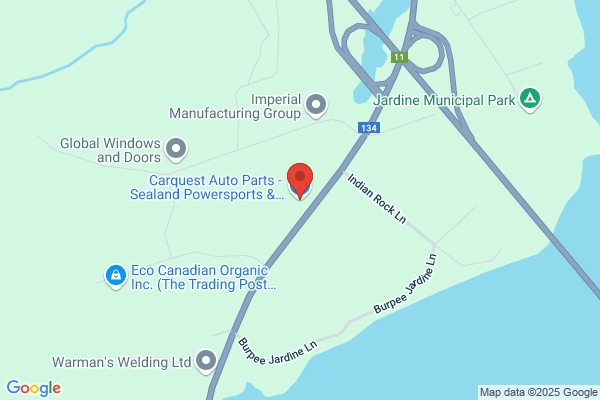 Carquest Auto Parts - Sealand Powersports & Equipment Ltd.