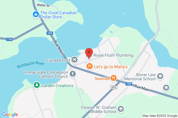 Royal Flush Plumbing