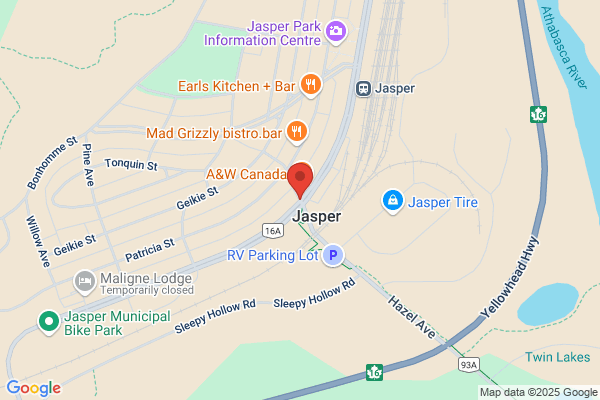 Jasper Municipality of