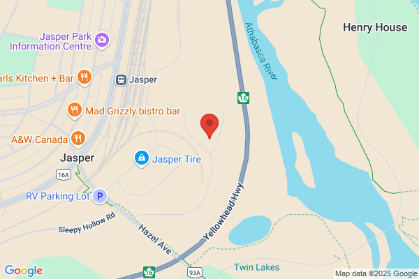 Municipality of Jasper, Environmental Services, Maintenance