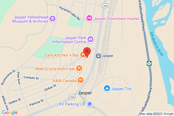 TGP, Your Jasper Grocer