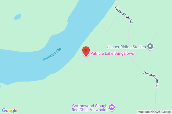 Patricia Lake Bungalows
