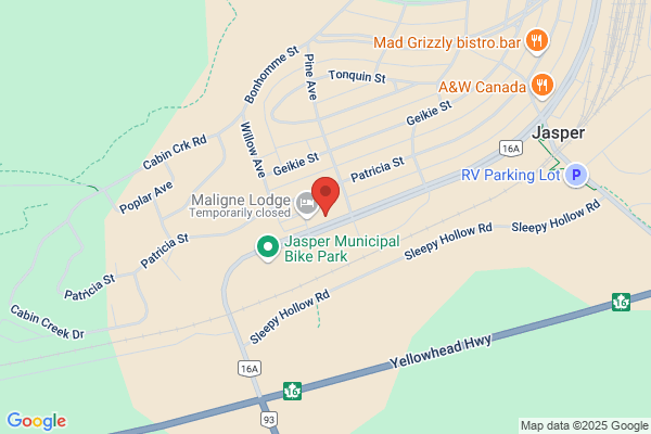 Mount Robson Inn