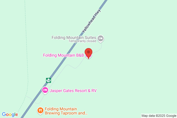 Folding Mountain Resort