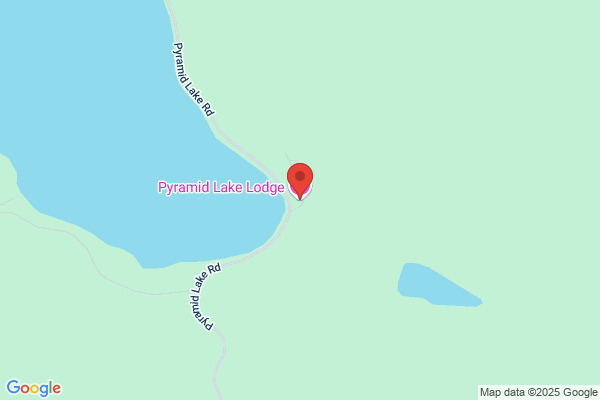 Pyramid Lake Resort