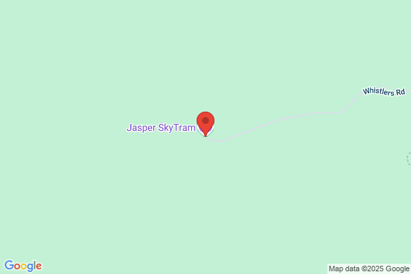 Jasper Tramway