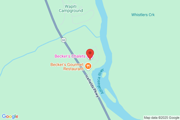 Becker's Roaring River Chalets