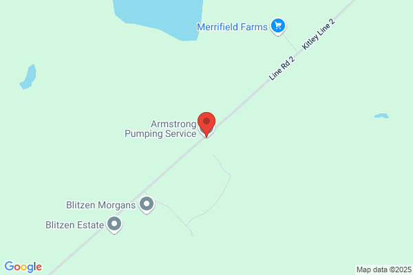 Armstrong Pumping Service Ltd