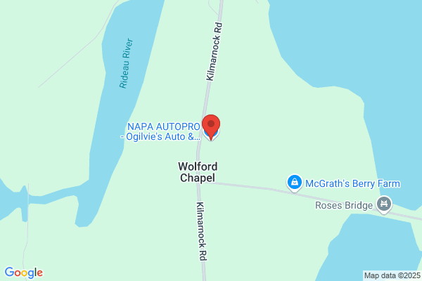NAPA AUTOPRO - Ogilvie's Auto & Fleet Service