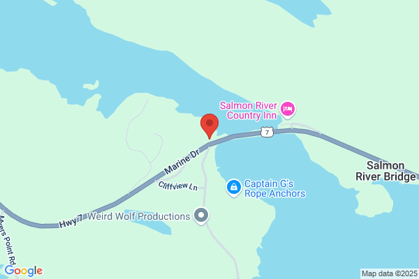 Jeddore Lodge & Cabins Lic Dining