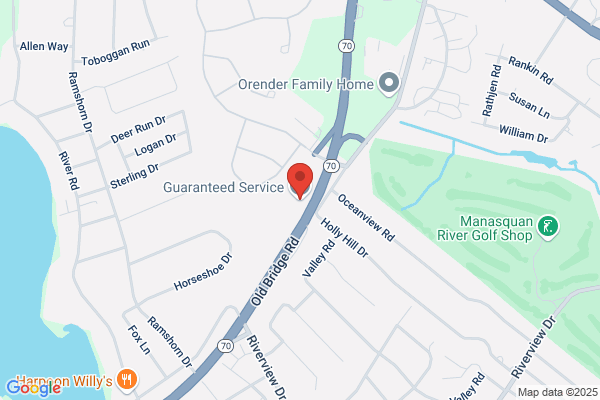 Guaranty Plumbing Co