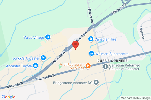 Spiritleaf Ancaster