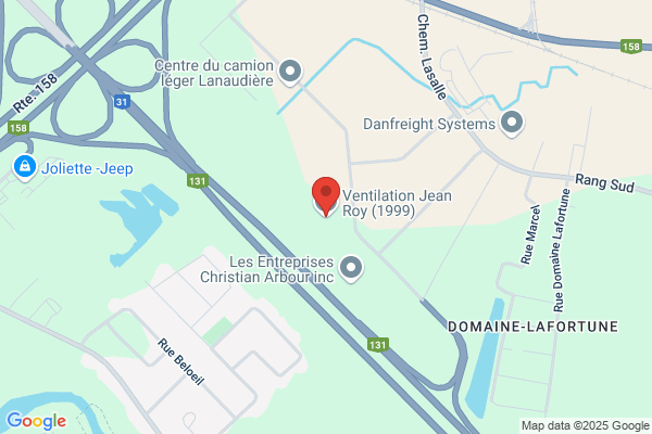 Climatisation Labreche & Letourneau Inc