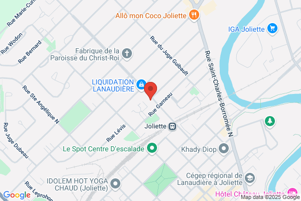 Marchand Yvon Architecte