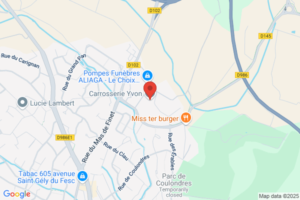 Carrosserie Yvon Le Debosser