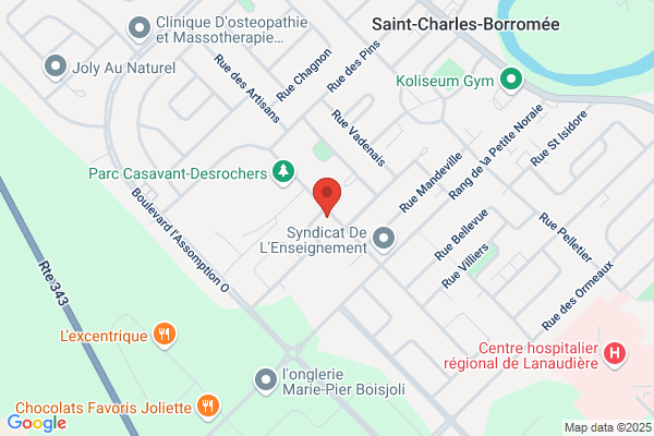 Esthétique Chez Mymi