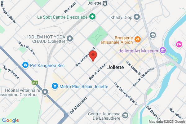 Salon De Coiffure Lucie Malo