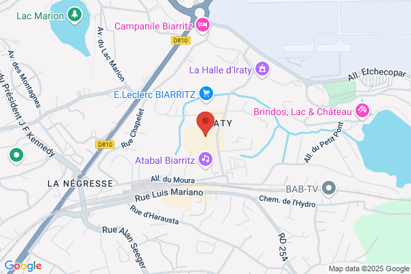Salon De Coiffure Odette