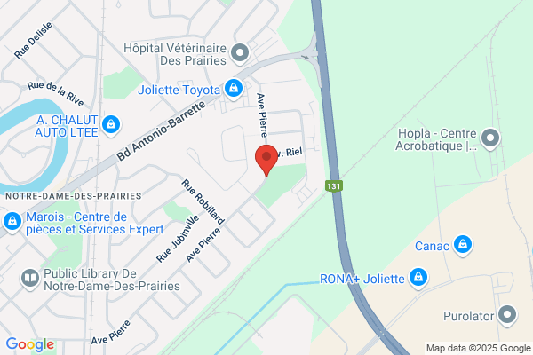 Salon Esthetique Danielle