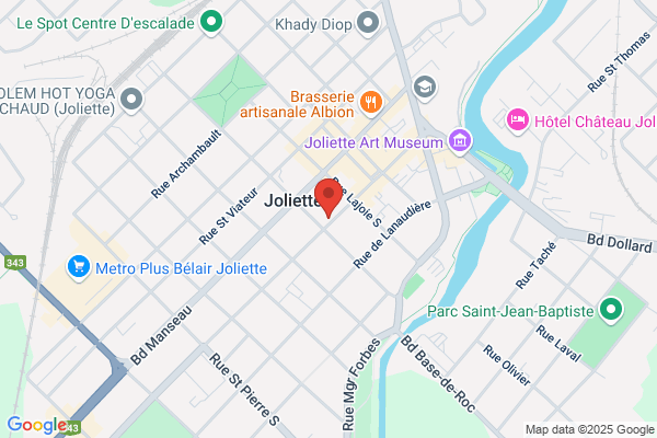 Boulangerie St Viateur